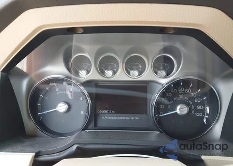 2015 Ford F-250 Lariat from USA, damaged, VIN 1FT7W2BT9FEA69233